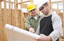 Sandside outhouse construction leads